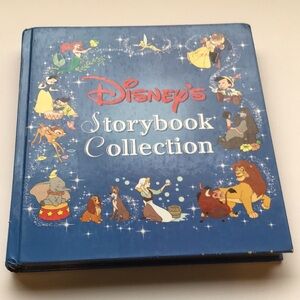 Disney collectible Vintage 1998 Disney's Storybook Collection First Edition book